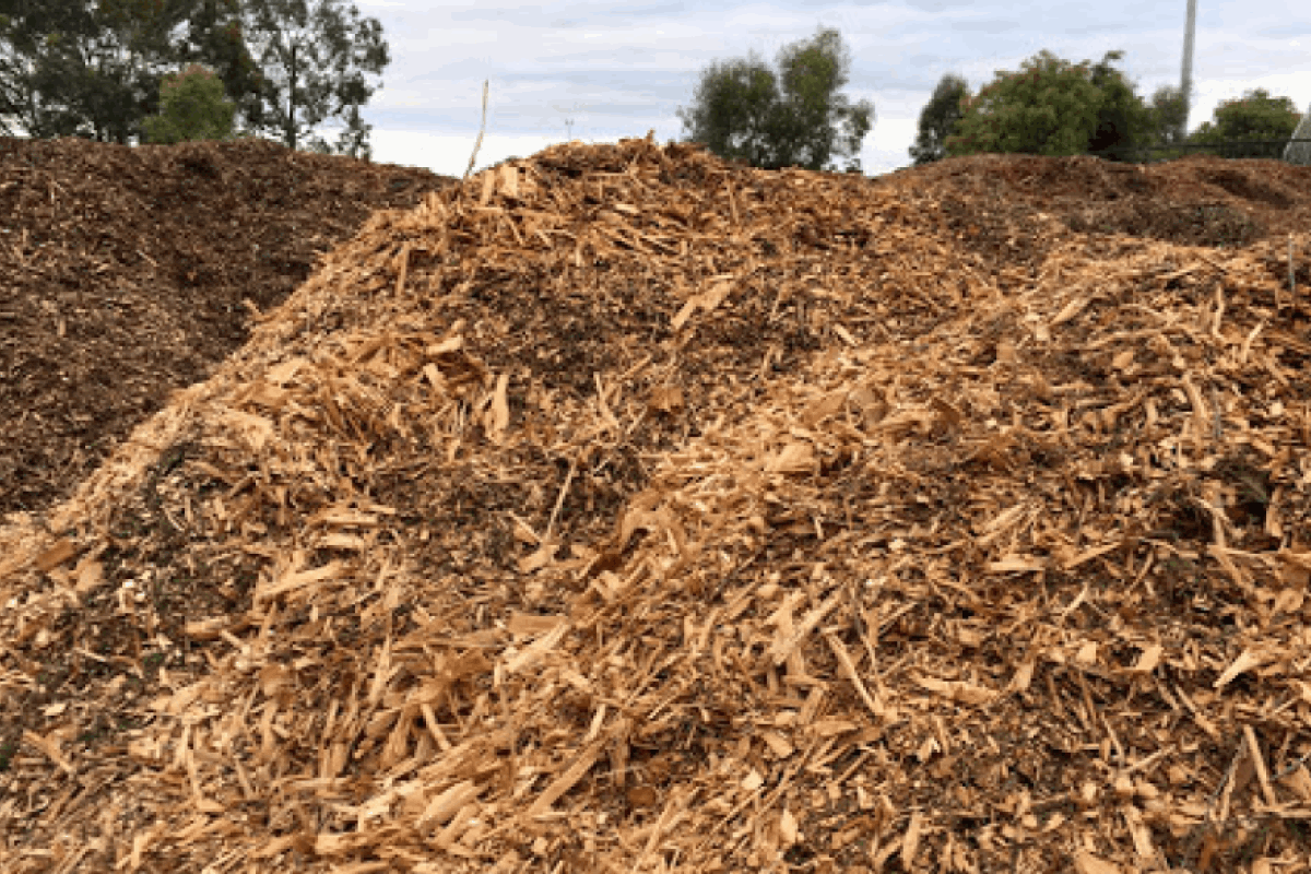 Mulching